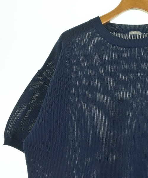 JOURNAL STANDARD relume（ジャーナルスタンダードレリューム）ニット・セーター 紺 サイズ:L メンズ/2200621553093