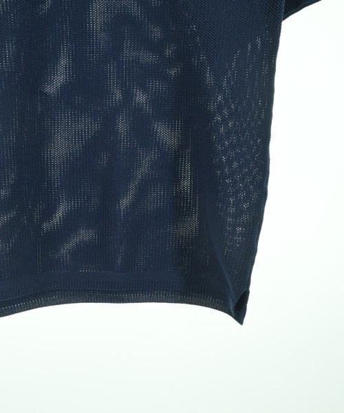 JOURNAL STANDARD relume（ジャーナルスタンダードレリューム）ニット・セーター 紺 サイズ:L メンズ/2200621553093