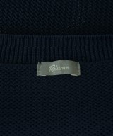 JOURNAL STANDARD relume（ジャーナルスタンダードレリューム）ニット・セーター 紺 サイズ:L メンズ/2200621553093