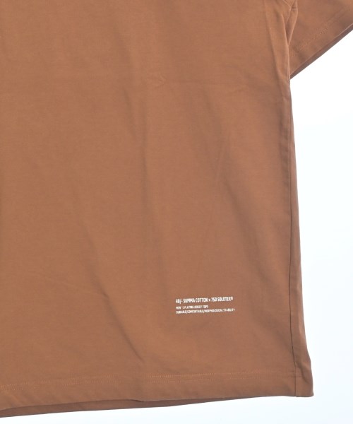 JOURNAL STANDARD relume（ジャーナルスタンダードレリューム）Tシャツ・カットソー 茶 サイズ:L メンズ/2200615332147