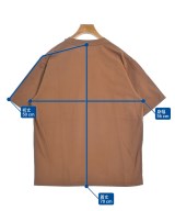 JOURNAL STANDARD relume（ジャーナルスタンダードレリューム）Tシャツ・カットソー 茶 サイズ:L メンズ/2200615332147