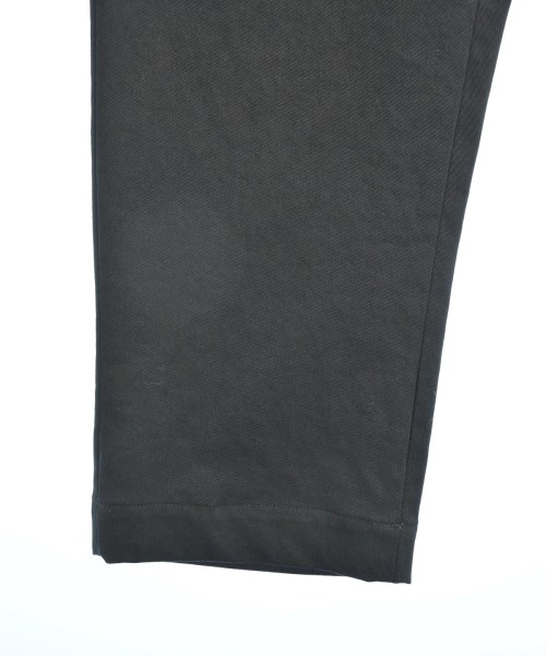 JOURNAL STANDARD relume（ジャーナルスタンダードレリューム）スラックス 黒 サイズ:L メンズ/2200622060033