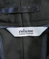 JOURNAL STANDARD relume（ジャーナルスタンダードレリューム）スラックス 黒 サイズ:L メンズ/2200622060033