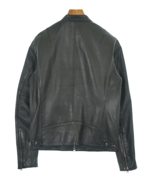 JOURNAL STANDARD relume（ジャーナルスタンダードレリューム）ライダース 黒 サイズ:S メンズ/2200624950011