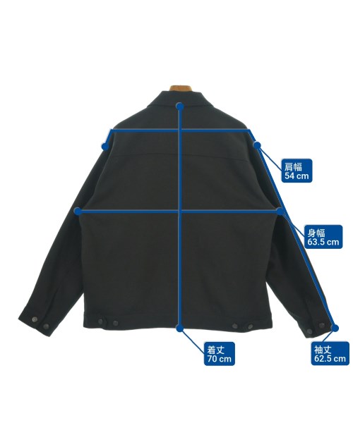 JOURNAL STANDARD relume（ジャーナルスタンダードレリューム）その他 黒 サイズ:L メンズ/2200618205028