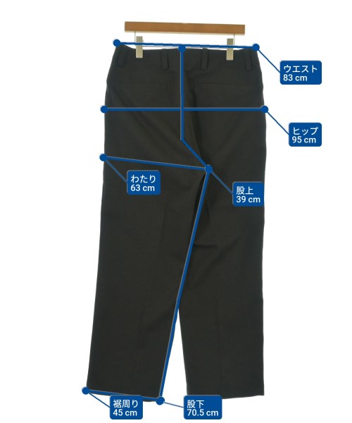 JOURNAL STANDARD relume（ジャーナルスタンダードレリューム）その他 黒 サイズ:L メンズ/2200618205035