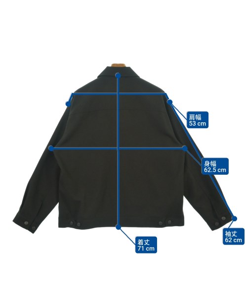 JOURNAL STANDARD relume（ジャーナルスタンダードレリューム）その他 黒 サイズ:L メンズ/2200618205042