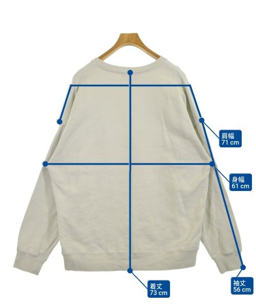 JOURNAL STANDARD relume（ジャーナルスタンダードレリューム）スウェット グレー サイズ:L メンズ/2200628413079