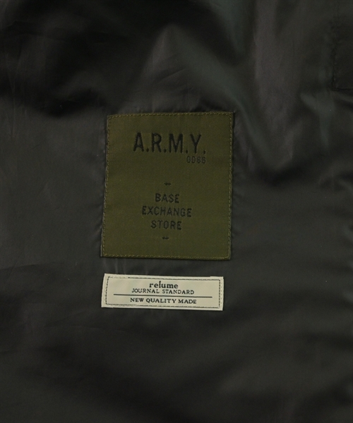 JOURNAL STANDARD relume（ジャーナルスタンダードレリューム）その他 黒 サイズ:M メンズ/2200628445025