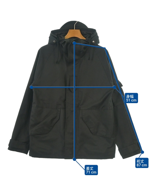 JOURNAL STANDARD relume（ジャーナルスタンダードレリューム）その他 黒 サイズ:M メンズ/2200628445025