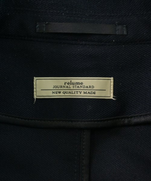 JOURNAL STANDARD relume（ジャーナルスタンダードレリューム）ビジネス 紺 サイズ:L/L メンズ/2200629143012