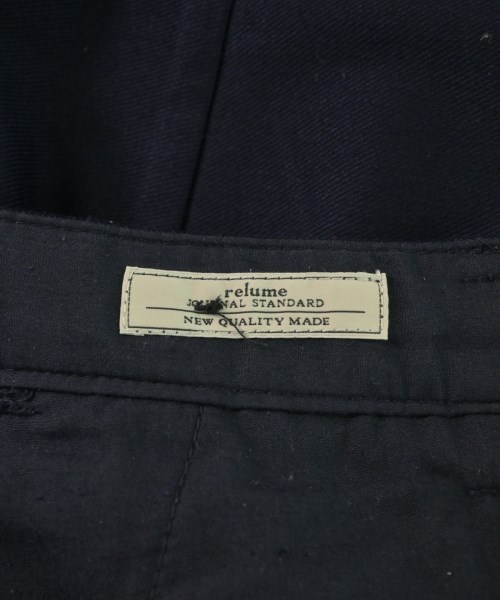 JOURNAL STANDARD relume（ジャーナルスタンダードレリューム）ビジネス 紺 サイズ:L/L メンズ/2200629143012