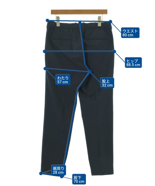 JOURNAL STANDARD relume（ジャーナルスタンダードレリューム）ビジネス 紺 サイズ:L/L メンズ/2200629143012