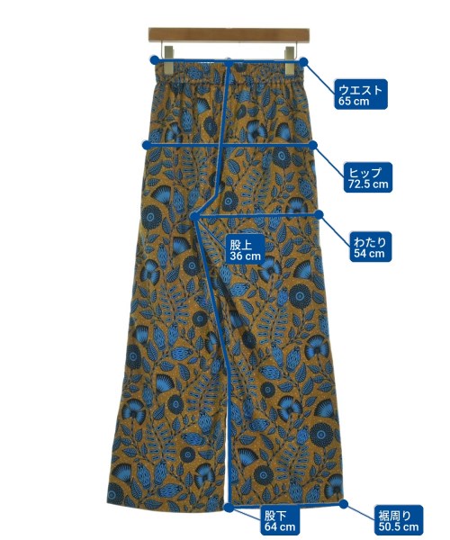 JOURNAL STANDARD relume（ジャーナルスタンダードレリューム）その他 茶 サイズ:F レディース/2200629663046