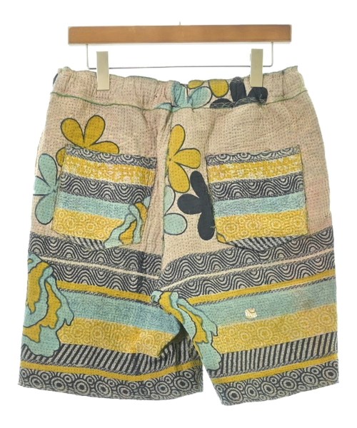 JOURNAL STANDARD relume（ジャーナルスタンダードレリューム）ショートパンツ ベージュ サイズ:-(M位) メンズ/2200623966037