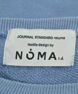 JOURNAL STANDARD relume（ジャーナルスタンダードレリューム）スウェット 青 サイズ:M メンズ/2200630219225