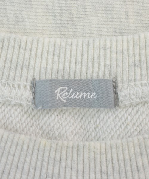 JOURNAL STANDARD relume（ジャーナルスタンダードレリューム）スウェット グレー サイズ:L メンズ/2200632416035
