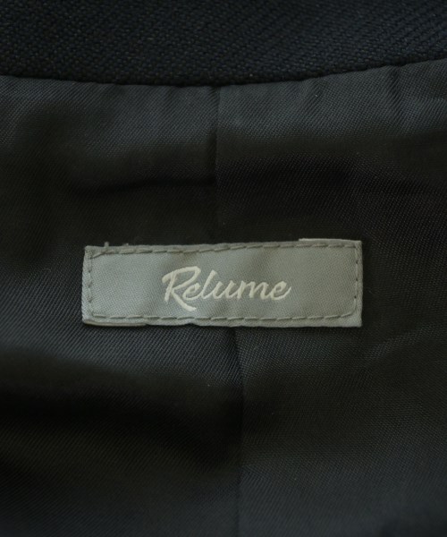 JOURNAL STANDARD relume（ジャーナルスタンダードレリューム）テーラードジャケット 紺 サイズ:M メンズ/2200633186029