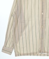 JOURNAL STANDARD relume（ジャーナルスタンダードレリューム）カジュアルシャツ ベージュ サイズ:M メンズ/2200618009039