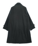 JOURNAL STANDARD relume（ジャーナルスタンダードレリューム）ステンカラーコート 黒 サイズ:M メンズ/2200633804015