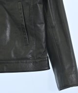 JOURNAL STANDARD relume（ジャーナルスタンダードレリューム）ライダース 黒 サイズ:M メンズ/2200604708014