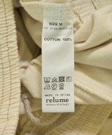 JOURNAL STANDARD relume（ジャーナルスタンダードレリューム）その他 ベージュ サイズ:M メンズ/2200608547107