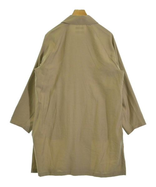 JOURNAL STANDARD relume（ジャーナルスタンダードレリューム）ステンカラーコート ベージュ サイズ:M メンズ/2200609704035