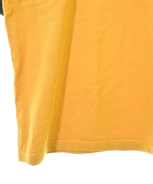 JOURNAL STANDARD relume（ジャーナルスタンダードレリューム）Tシャツ・カットソー 黄 サイズ:L メンズ/2200613342049