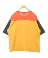 JOURNAL STANDARD relume（ジャーナルスタンダードレリューム）Tシャツ・カットソー 黄 サイズ:L メンズ/2200613342049