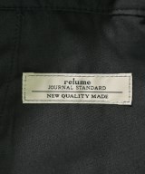 JOURNAL STANDARD relume（ジャーナルスタンダードレリューム）スラックス 黒 サイズ:L メンズ/2200613926027