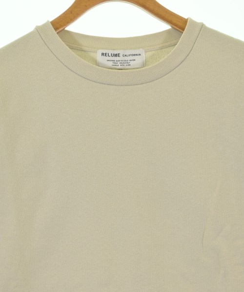 JOURNAL STANDARD relume（ジャーナルスタンダードレリューム）スウェット ベージュ サイズ:M メンズ/2200609387030