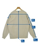 JOURNAL STANDARD relume（ジャーナルスタンダードレリューム）スウェット ベージュ サイズ:M メンズ/2200609387030