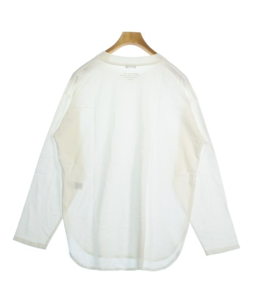 JOURNAL STANDARD relume（ジャーナルスタンダードレリューム）Tシャツ・カットソー 白 サイズ:S メンズ/2200614360042