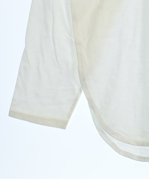 JOURNAL STANDARD relume（ジャーナルスタンダードレリューム）Tシャツ・カットソー 白 サイズ:S メンズ/2200614360042