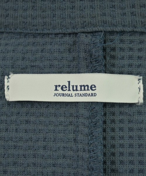 JOURNAL STANDARD relume（ジャーナルスタンダードレリューム）その他 青 サイズ:S/S メンズ/2200615785042