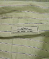 JOURNAL STANDARD relume（ジャーナルスタンダードレリューム）カジュアルシャツ 緑 サイズ:M メンズ/2200615861067