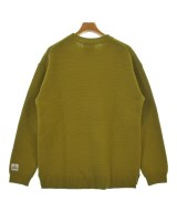 JOURNAL STANDARD relume（ジャーナルスタンダードレリューム）ニット・セーター カーキ サイズ:L メンズ/2200615912059