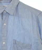 JOURNAL STANDARD relume（ジャーナルスタンダードレリューム）カジュアルシャツ 青 サイズ:M メンズ/2200614802092
