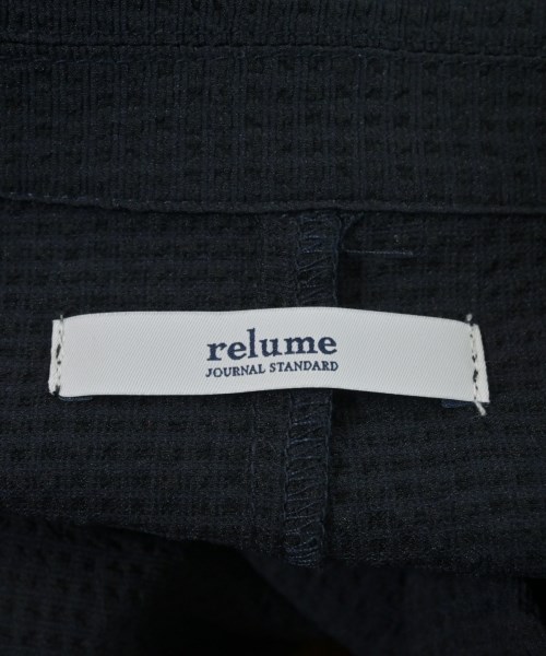 JOURNAL STANDARD relume（ジャーナルスタンダードレリューム）カジュアルジャケット 紺 サイズ:M メンズ/2200616567043