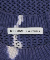 JOURNAL STANDARD relume（ジャーナルスタンダードレリューム）ニット・セーター 紺 サイズ:M メンズ/2200617878049