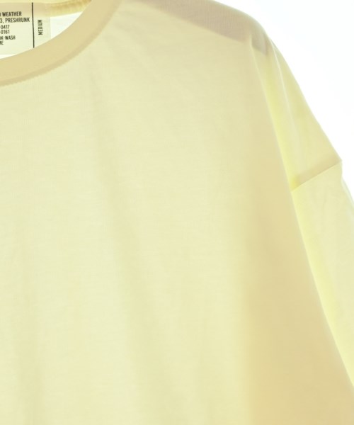JOURNAL STANDARD relume（ジャーナルスタンダードレリューム）Tシャツ・カットソー 白 サイズ:M メンズ/2200613314022