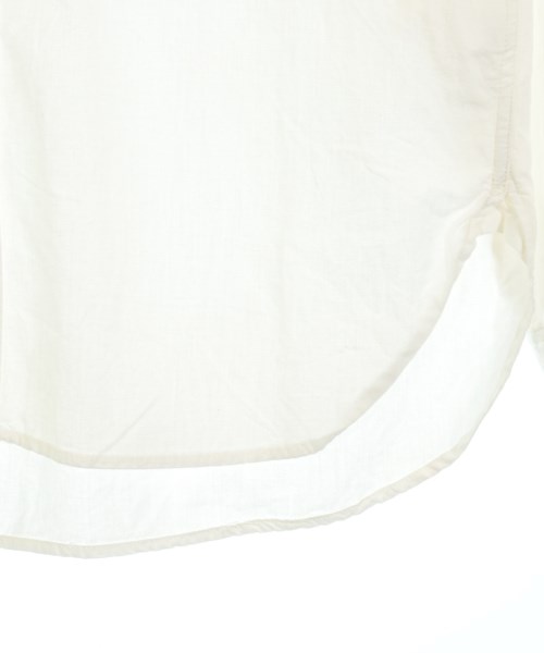 JOURNAL STANDARD relume（ジャーナルスタンダードレリューム）カジュアルシャツ 白 サイズ:F メンズ/2200614046045