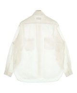 JOURNAL STANDARD relume（ジャーナルスタンダードレリューム）カジュアルシャツ 白 サイズ:F メンズ/2200614046045