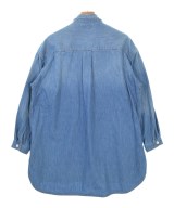 JOURNAL STANDARD relume（ジャーナルスタンダードレリューム）カジュアルシャツ 青 サイズ:F メンズ/2200618094035