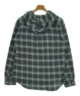 JOURNAL STANDARD relume（ジャーナルスタンダードレリューム）カジュアルシャツ 緑 サイズ:L メンズ/2200618222018