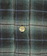 JOURNAL STANDARD relume（ジャーナルスタンダードレリューム）カジュアルシャツ 緑 サイズ:L メンズ/2200618222018