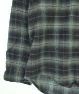 JOURNAL STANDARD relume（ジャーナルスタンダードレリューム）カジュアルシャツ 緑 サイズ:L メンズ/2200618222018