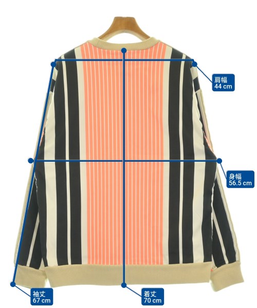 JOURNAL STANDARD relume（ジャーナルスタンダードレリューム）スウェット ベージュ サイズ:M メンズ/2200618409082