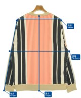 JOURNAL STANDARD relume（ジャーナルスタンダードレリューム）スウェット ベージュ サイズ:M メンズ/2200618409082