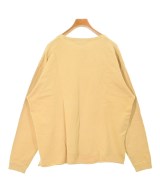 JOURNAL STANDARD relume（ジャーナルスタンダードレリューム）Tシャツ・カットソー 黄 サイズ:L メンズ/2200618956043